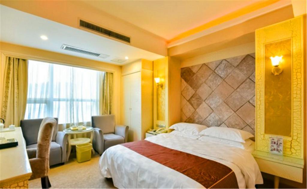 Xiamen Wanjia Oriental Hotel Exterior foto