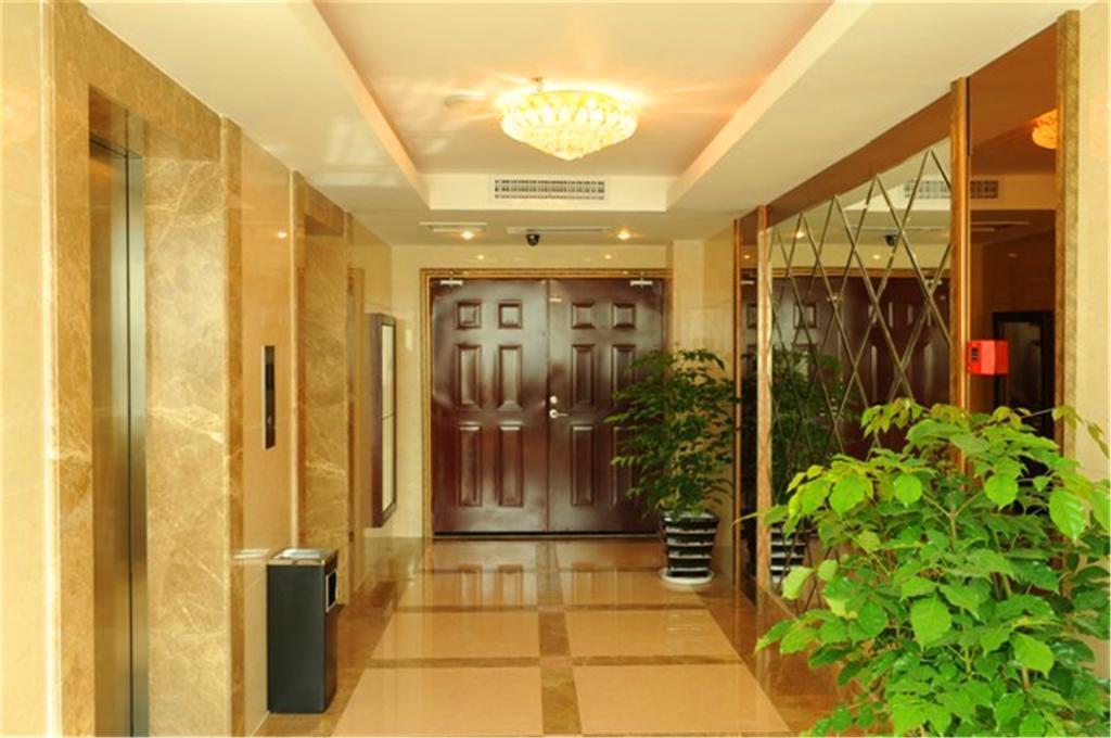 Xiamen Wanjia Oriental Hotel Exterior foto